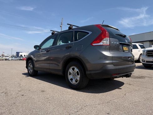 Used 2014 Honda CR-V LX image 47