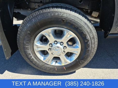 New 2026 RAM 3500 Big Horn image 9