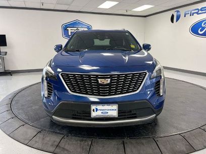 Used 2022 Cadillac XT4 Premium Luxury w/ Safety Alert Package