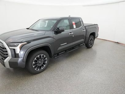 New 2026 Toyota Tundra Limited