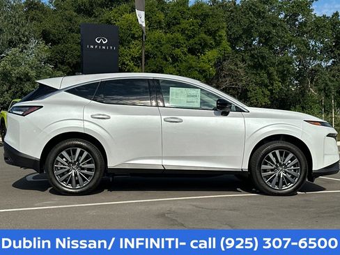 New 2026 Nissan Murano SL AWD/4WD image 3