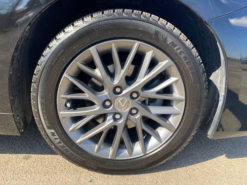 Used 2018 Lexus ES 350 350 w/ Premier Package image 9