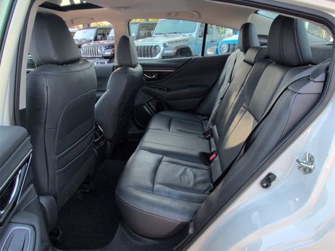 Certified 2023 Subaru Legacy Limited image 7