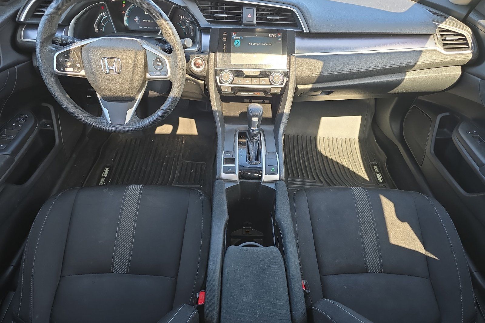 Used 2016 Honda Civic EX-T image 9