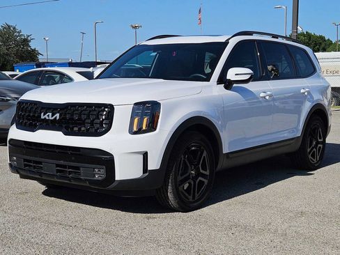 Used 2024 Kia Telluride SX Prestige X-Line AWD/4WD image 10