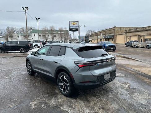 New 2026 Chevrolet Equinox EV LT w/ Comfort Package AWD/4WD image 6