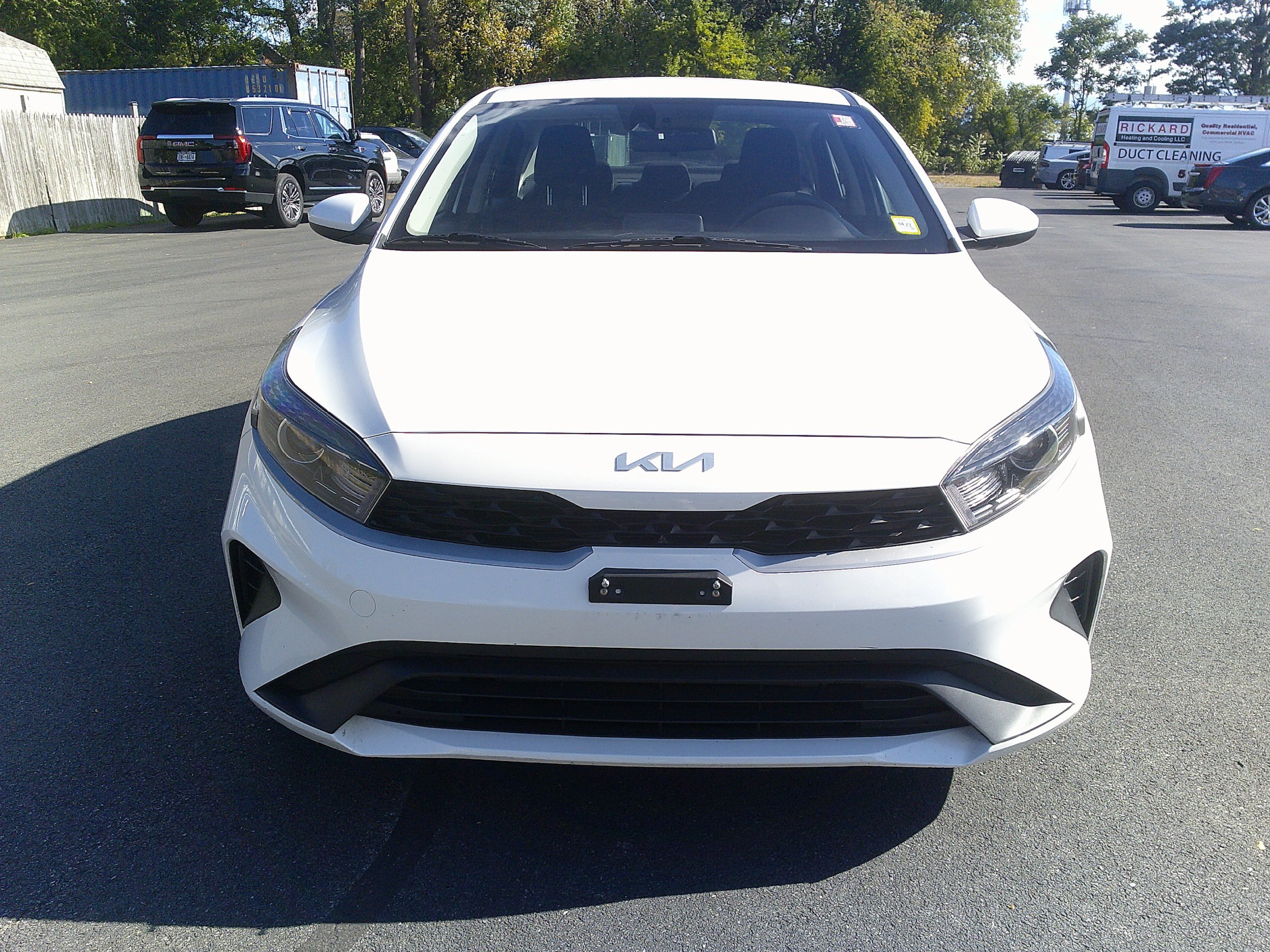 Used 2024 Kia Forte LXS FWD image 3
