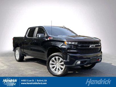 Used 2020 Chevrolet Silverado 1500 RST