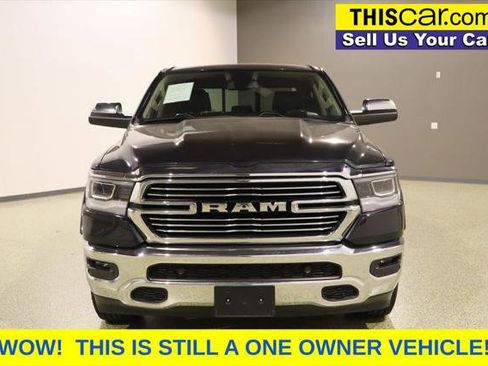 Used 2019 RAM 1500 Laramie RWD image 2