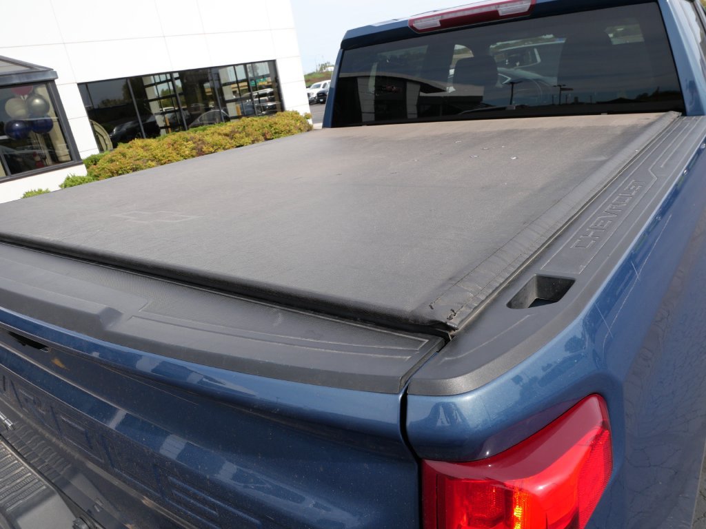 Used 2024 Chevrolet Silverado 1500 RST AWD/4WD image 9