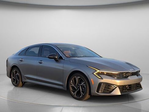 Certified 2025 Kia K5 GT-Line w/ GT-Line Premium Package FWD image 8