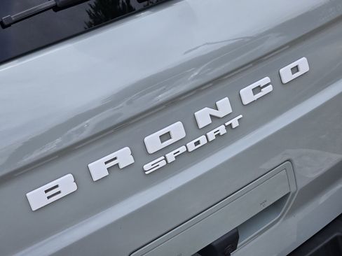 Used 2022 Ford Bronco Sport Big Bend w/ Convenience Package AWD/4WD image 13