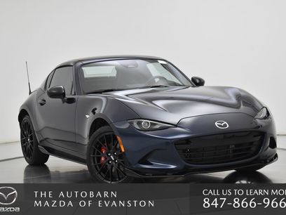 Certified 2024 MAZDA MX-5 Miata RF Club
