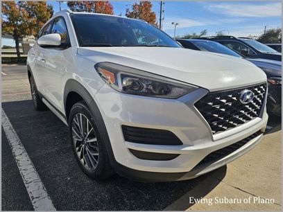 Used 2020 Hyundai Tucson SEL