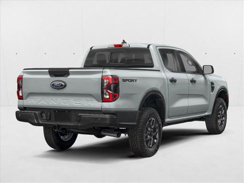 New 2026 Ford Ranger XLT image 2