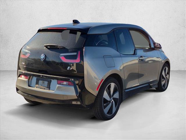 Used 2016 BMW i3 w/ Range Extender RWD image 5