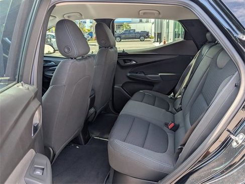 Certified 2023 Chevrolet Bolt EUV LT w/ Comfort Package image 8