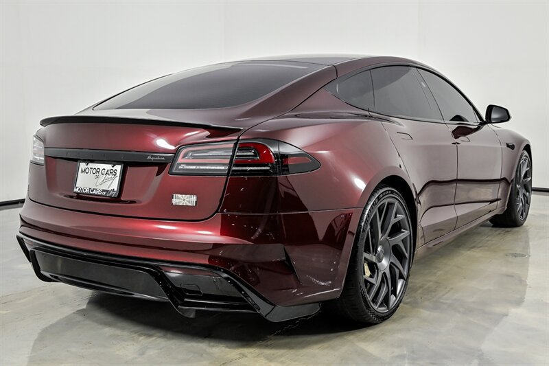 Used 2026 Tesla Model S Signature AWD/4WD image 9