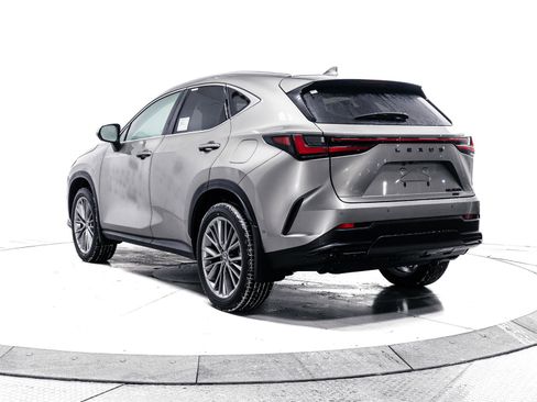 New 2026 Lexus NX 350 AWD w/ Luxury Package image 9
