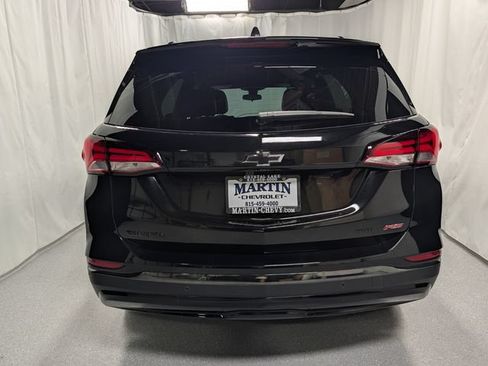 Certified 2023 Chevrolet Equinox RS AWD/4WD image 4