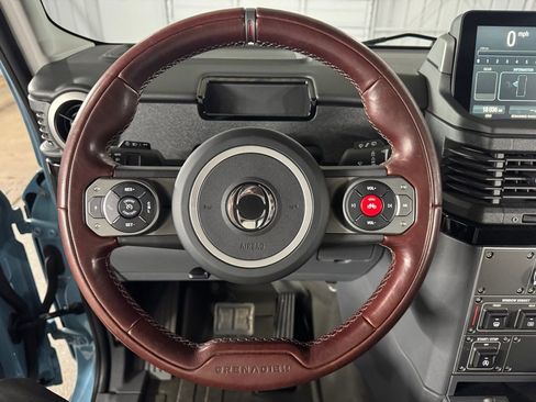 Used 2024 INEOS Grenadier image 23