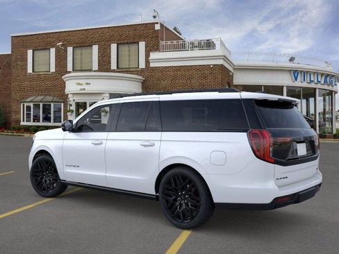 New 2026 Ford Expedition Max Platinum w/ Stealth Performance Package image 27