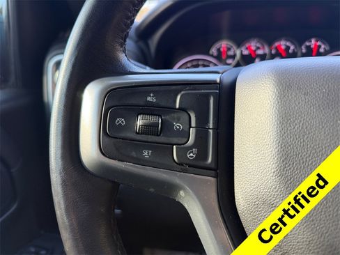 Used 2022 Chevrolet Silverado 1500 RST image 21