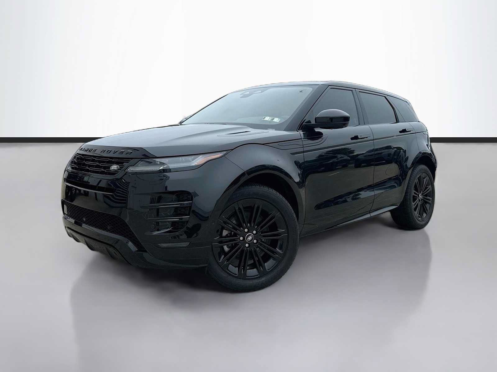 Certified 2025 Land Rover Range Rover Evoque Dynamic SE AWD/4WD image 1