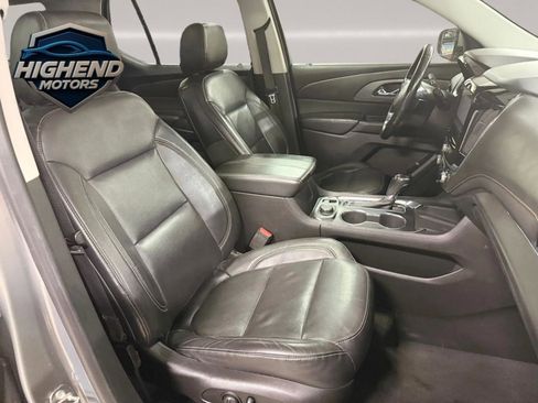 Used 2019 Chevrolet Traverse Premier w/ Driver Confidence II Package image 26