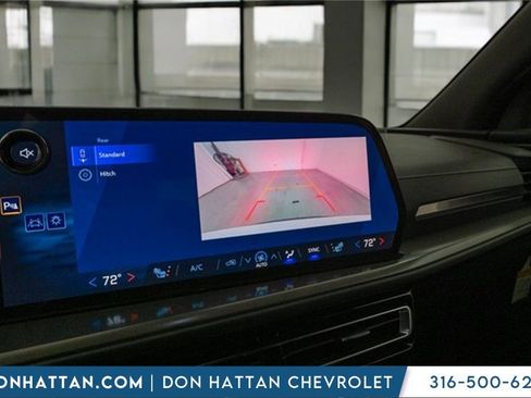 New 2026 Chevrolet Traverse LT image 19