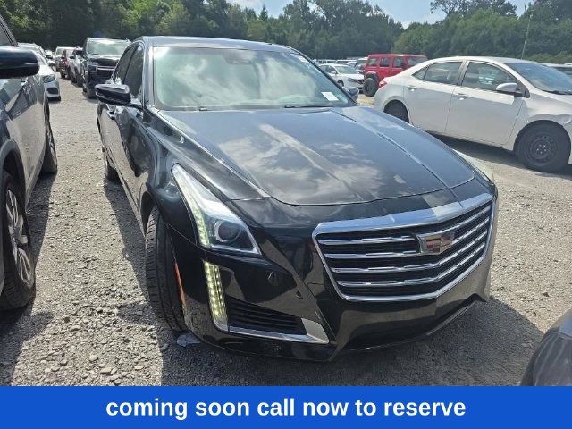 Used 2019 Cadillac CTS Luxury AWD/4WD image 1