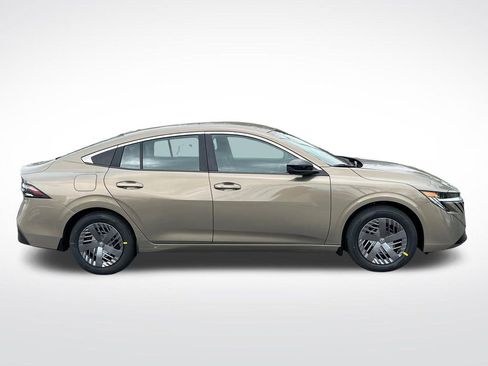 New 2026 Nissan Sentra SV w/ Floor Mat Package FWD image 6