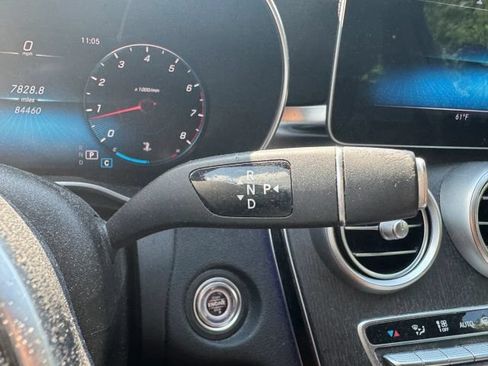 Used 2021 Mercedes-Benz C 300 4MATIC Sedan w/ AMG Line image 16