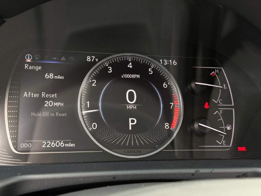 Certified 2023 Lexus ES 350 w/ Premium Package FWD image 25
