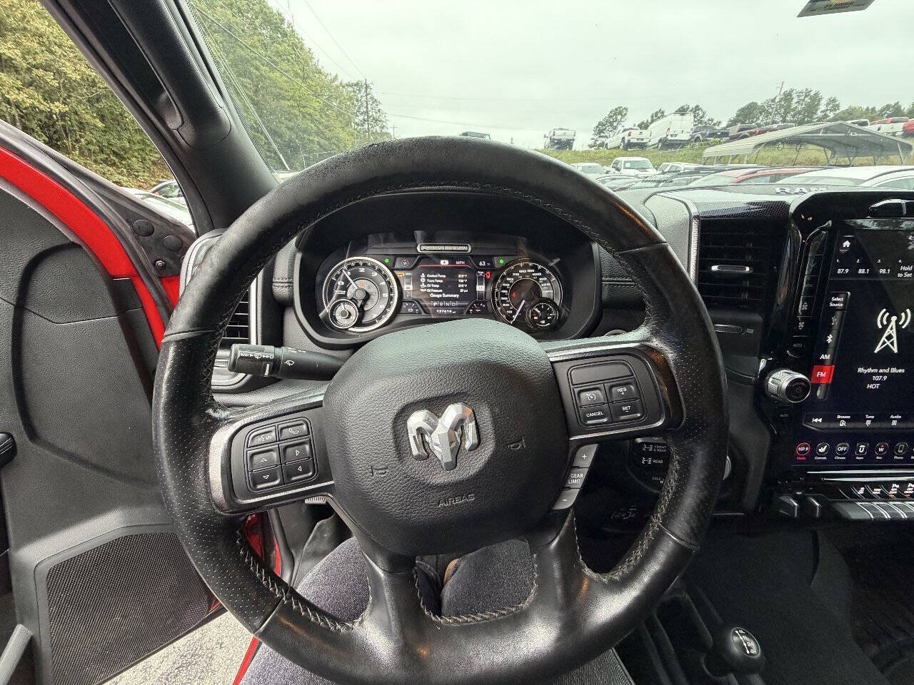 Used 2020 RAM 2500 Power Wagon AWD/4WD image 12
