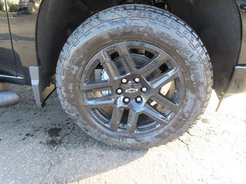 New 2026 Chevrolet Silverado 1500 RST w/ RST All Star Premium Package image 10