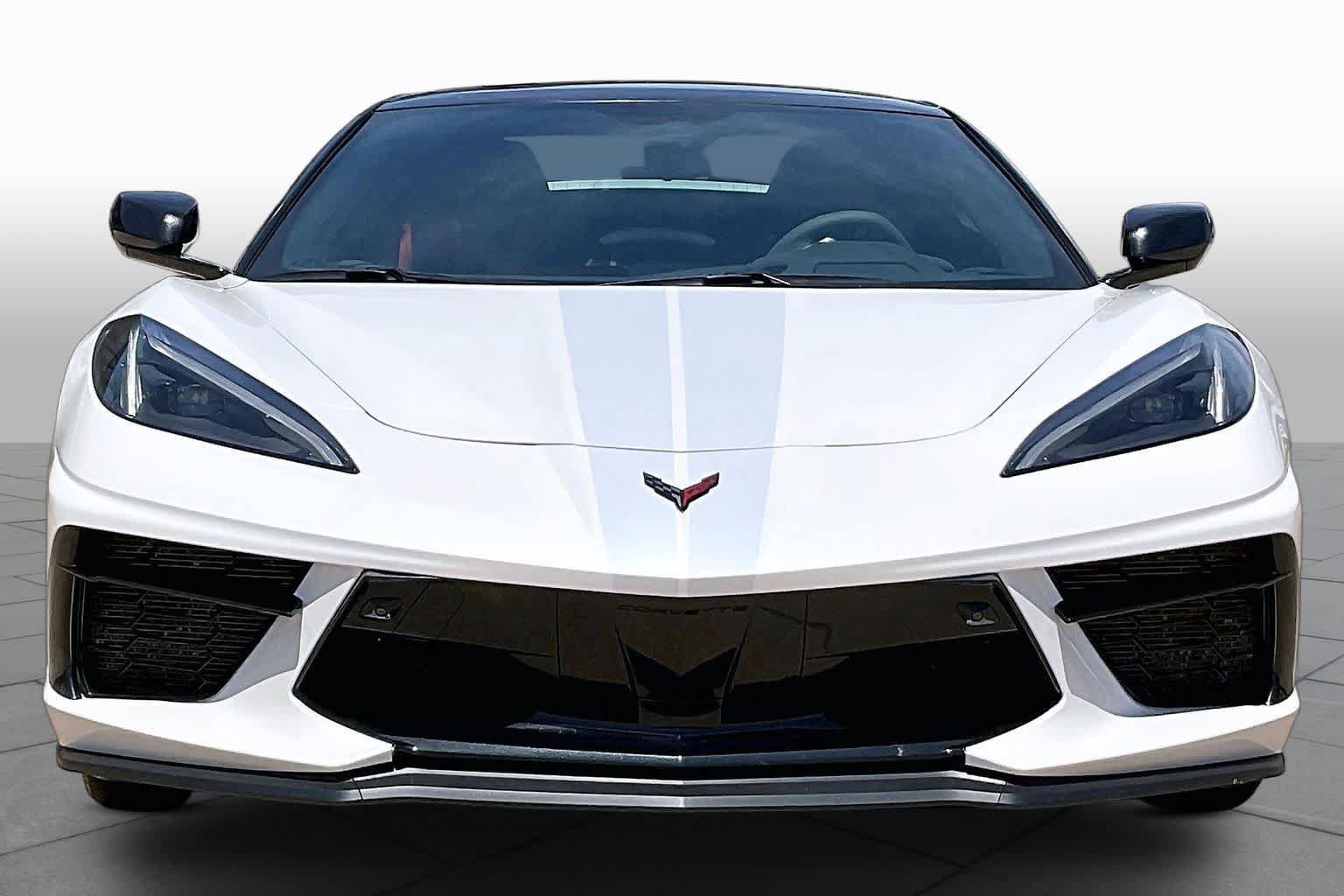 Used 2023 Chevrolet Corvette Stingray Premium Conv w/ Z51 Performance Package RWD image 5