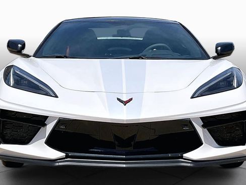 Used 2023 Chevrolet Corvette Stingray Premium Conv w/ Z51 Performance Package RWD image 5