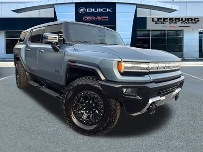 Used 2024 GMC Hummer EV 3X w/ Omega Edition