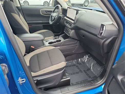 Certified 2025 Ford Bronco Sport Big Bend w/ Convenience Package image 15