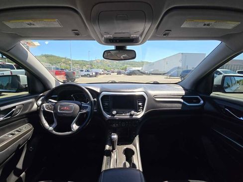 Used 2018 GMC Acadia SLT AWD/4WD image 15