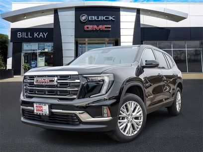 New 2026 GMC Acadia Elevation
