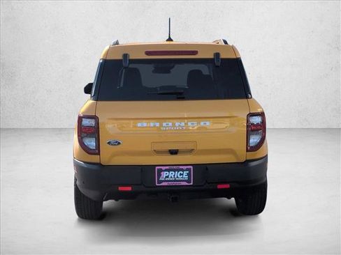 Used 2023 Ford Bronco Sport Big Bend w/ Convenience Package image 7
