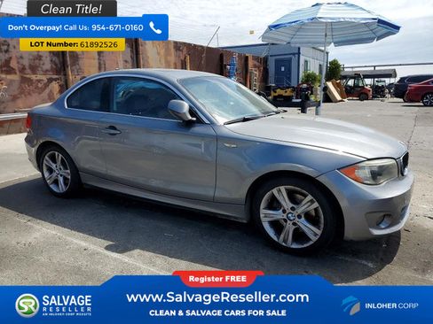 Used 2012 BMW 128i Coupe RWD image 5
