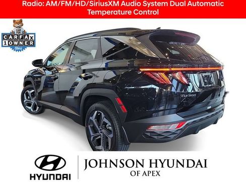 Used 2023 Hyundai Tucson SEL w/ Convenience Package AWD/4WD image 4