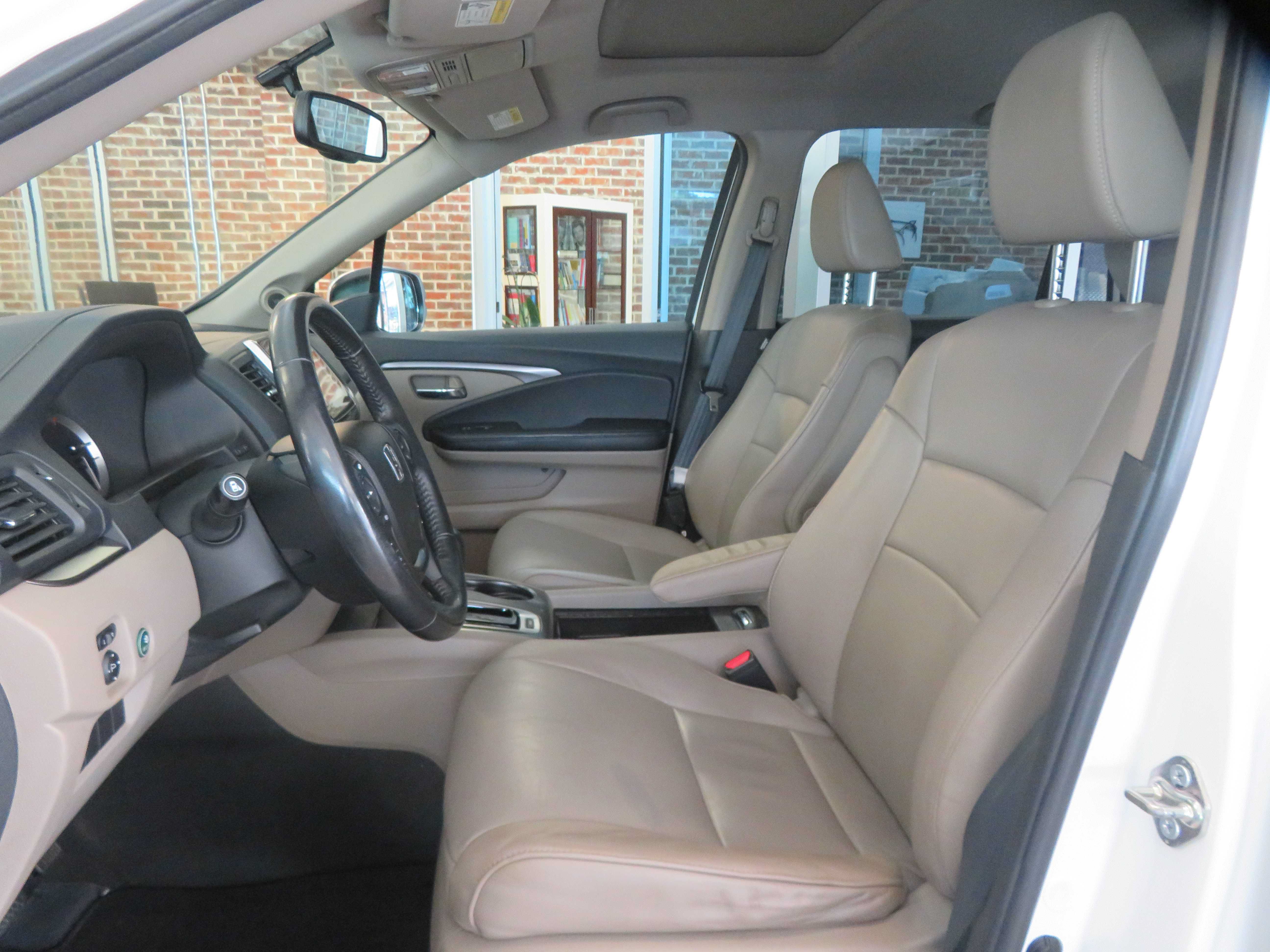 Used 2017 Honda Pilot EX-L image 15
