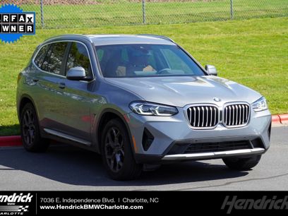 Used 2023 BMW X3 sDrive30i w/ Premium Package