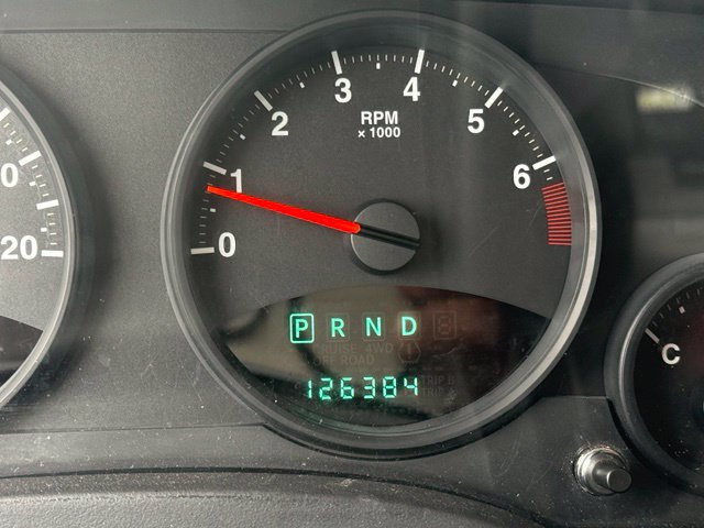 Used 2010 Jeep Patriot Latitude AWD/4WD image 17