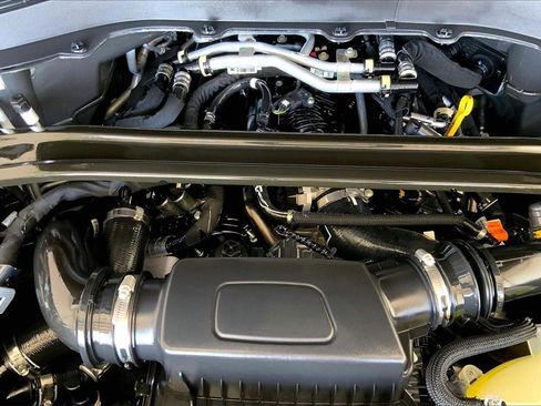 Certified 2025 Ford Explorer ST w/ Sun And Sound Package image 32