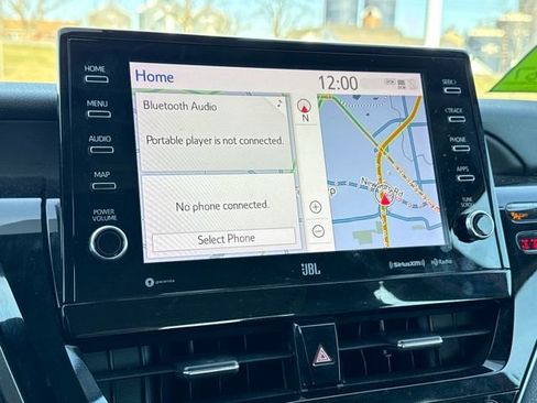 Certified 2022 Toyota Camry XSE image 20